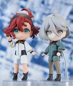 Figuarts mini Suletta Mercury & Miorine Rembran