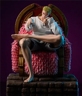 Donquixote Doflamingo - One Piece