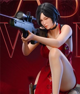 Ada Wong 1/4