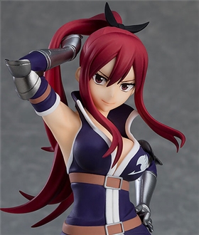 POP UP PARADE FAIRY TAIL Erza Scarlet Grand Magic Royale Ver