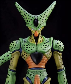 Cell first form - Dragon Ball