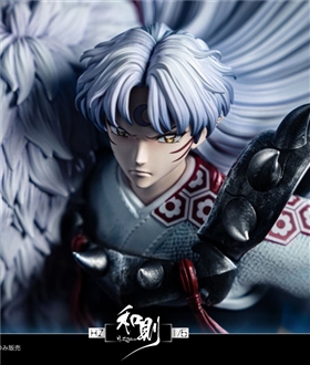 Sesshomaru – Inuyasha