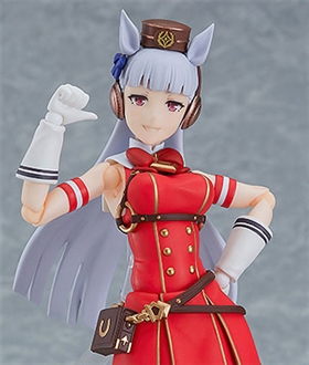 figma Umamusume Pretty Derby Gold Ship