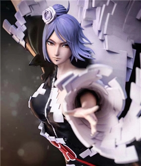 Konan - Naruto 1/6