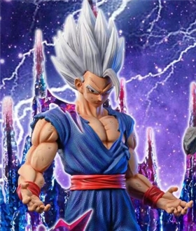 Super Saiyan White Son Gohan - Dragon Ball