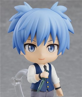 Nendoroid Assassination Classroom Nagisa Shiota