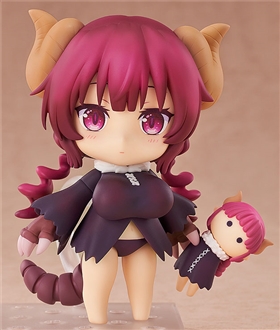 Nendoroid Miss Kobayashi's Dragon Maid Iruru