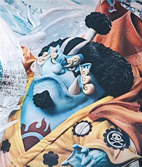 Strawhat Pirate Jinbei - One Piece