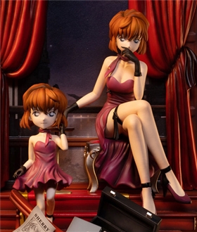 Melody Anita Hailey & Miyano Shiho - Detective Conan 1/6