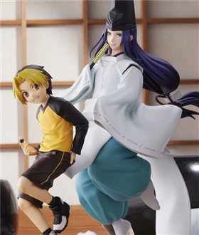 Hikaru no Go - POP UP PARADE Fujiwara no Sai & Hikaru Shindou