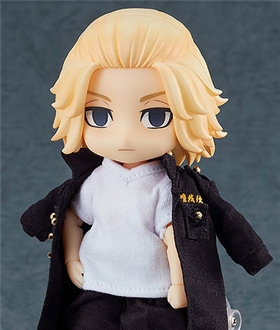 Nendoroid Doll Tokyo Revengers Mikey (Manjiro Sano)