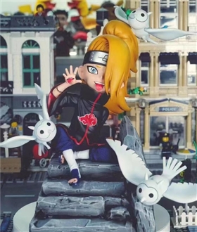 Akatsuki Deidara