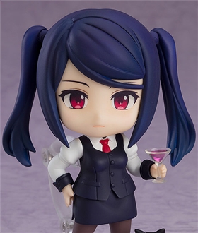 Nendoroid VA-11_HALL-A Jill Stingray