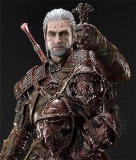 The-Witcher-3-Wild-Hunt-Geralt-of-Rivia-Battle-Damage-Version