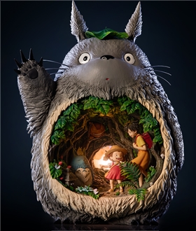 MY NEIGHBOUR TOTORO