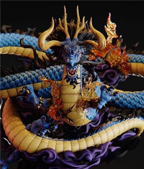 Dragon Form Kaido - ONE PIECE