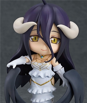 Nendoroid Overlord Albedo