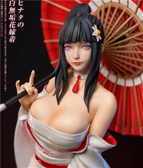 Hyuga Hinata - Naruto