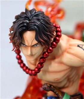 Drifting Portgas D. Ace - ONE PIECE