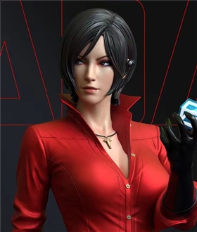 Ada Wong 1/4