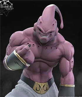 Majin Buu - Dragon Ball