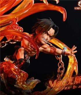 Portgas D. Ace - ONE PIECE