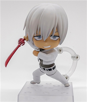 Blood Blockade Battlefront & Beyond - Nendoroid Zapp Renfro