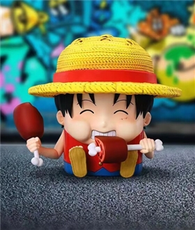 Cube Luffy - One Piece