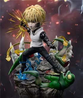 Genos - One Punch Man