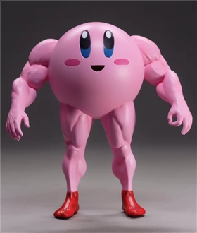 Kirby Muscle series