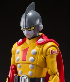 SHFiguarts Gamma No. 1