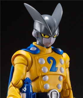 SHFiguarts Gamma No. 2