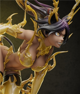 Bleach - Yoruichi Shihoin