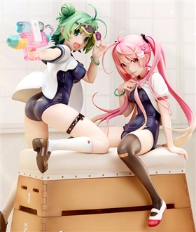 Midori & Pink Sukumizu 1/5.5