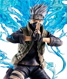 Naruto Shippuden - Precious G.E.M. Kakashi Hatake Series - Susanoo Ver.-