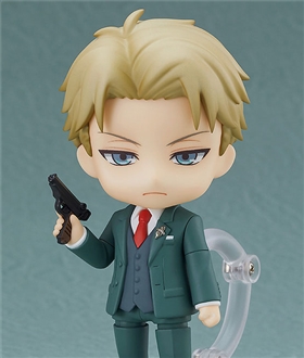 Nendoroid Spy x Family Loid Forger