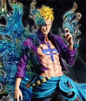 Marco the Phoenix - ONE PIECE