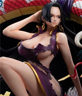 Bao Hancock - One Piece