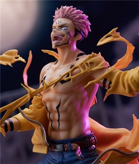 SHIBUYA SCRAMBLE FIGURE Sukuna - Jujutsu Kaisen 1/7