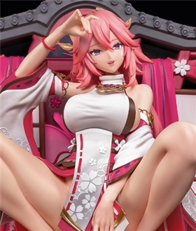 Yae Miko - Genshin Impact