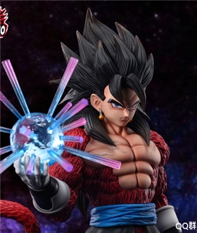 Vegetto SSJ4 – Dragon Ball