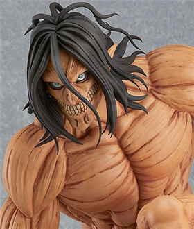 POP UP PARADE Attack on Titan Eren Yeager: Attack Titan Ver. XL