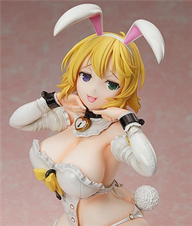 B-STYLE Shinobi Master Senran Kagura: New Link Ryona Bunny Ver. 1/4