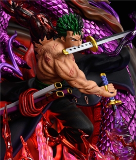 Zoro tornado - One Piece
