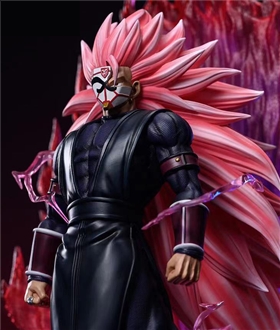 Zamasu/ Goku Black with Mask - Dragon Ball