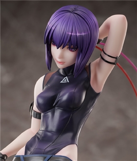 F:NEX Ghost in the Shell: SAC_2045 - Motoko Kusanagi 1/7