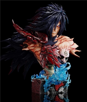 Madara bust - Naruto