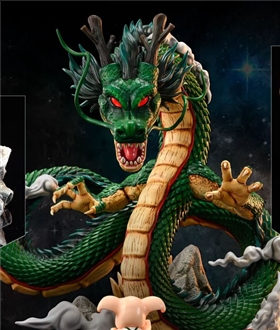 Earth Shenron - Dragon Ball