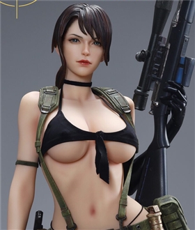 Quiet - Metal Gear