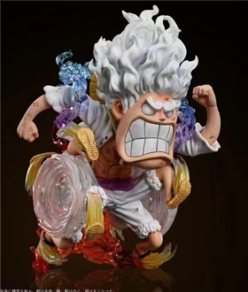 Hot Wheels Nika Luffy - One Piece